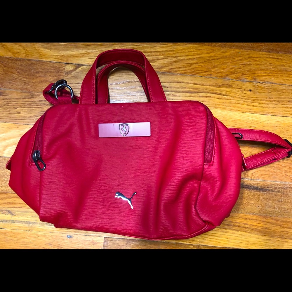 Scuderia Ferrari Women’s Handbag